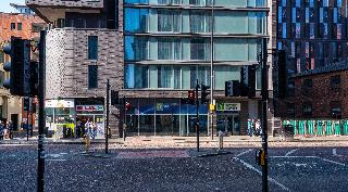 Holiday Inn Express Manchester Oxford Road otel fotoğrafı