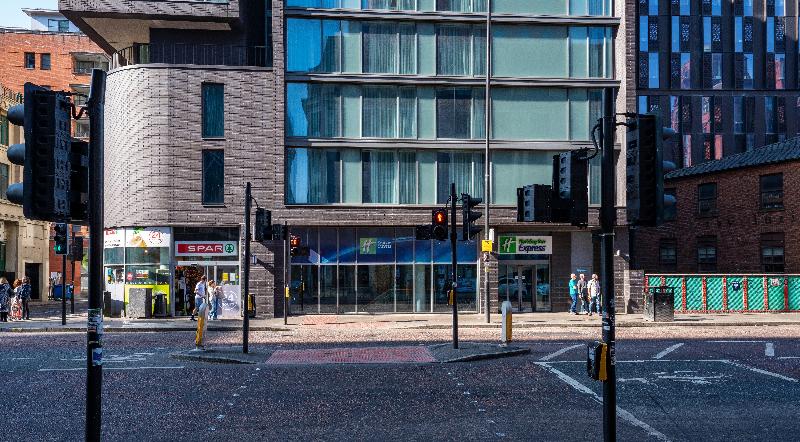 Holiday Inn Express Manchester Oxford Road - Genel