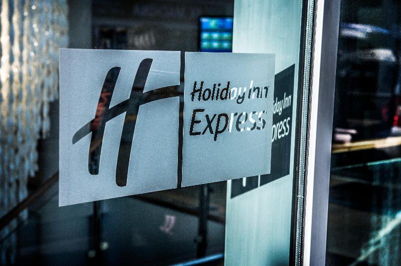 Holiday Inn Express Manchester Oxford Road - Genel