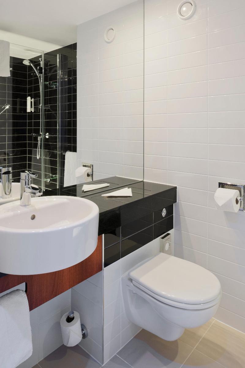 Holiday Inn Express Manchester Oxford Road - Oda