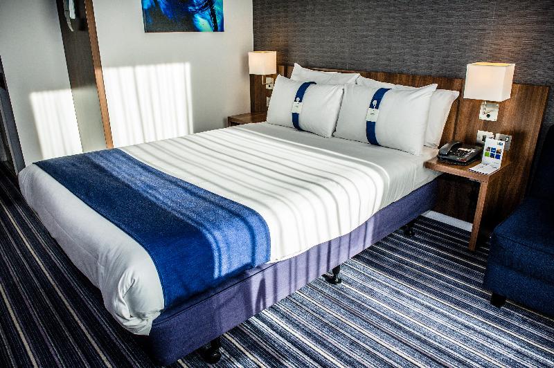 Holiday Inn Express Manchester Oxford Road - Oda