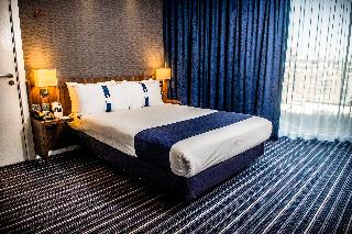 Holiday Inn Express Manchester Oxford Road fotoÄŸrafÄ±