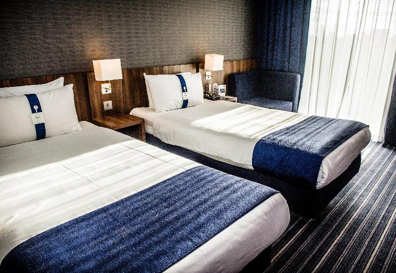 Holiday Inn Express Manchester Oxford Road - Oda