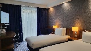 Holiday Inn Express Manchester Oxford Road fotoÄŸrafÄ±