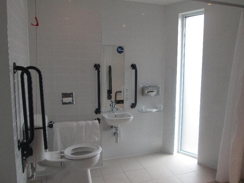Holiday Inn Express Manchester Oxford Road - Oda