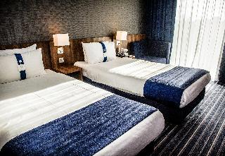 Holiday Inn Express Manchester Oxford Road fotoÄŸrafÄ±