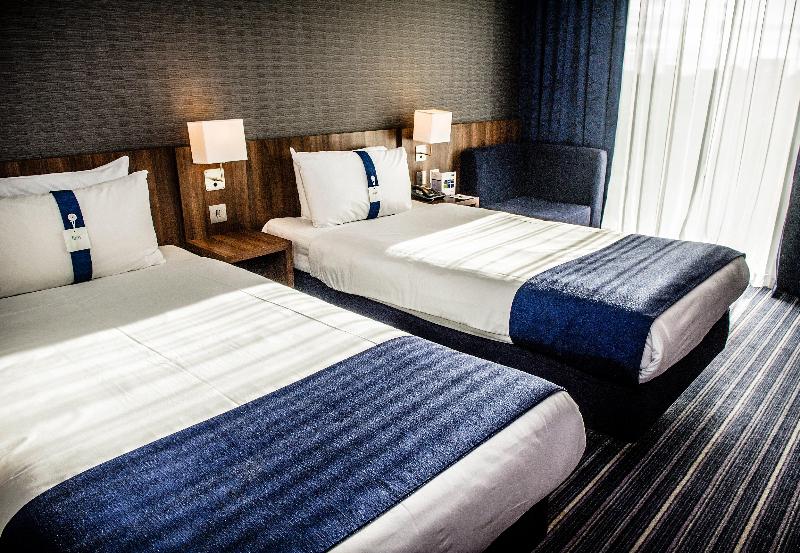 Holiday Inn Express Manchester Oxford Road - Oda