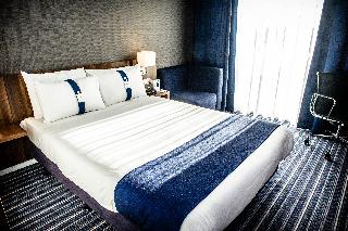 Holiday Inn Express Manchester Oxford Road fotoÄŸrafÄ±