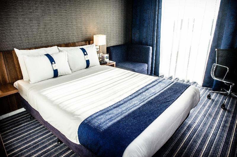 Holiday Inn Express Manchester Oxford Road - Oda