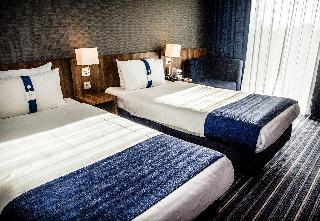 Holiday Inn Express Manchester Oxford Road fotoÄŸrafÄ±