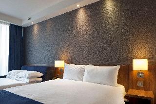 Holiday Inn Express Manchester Oxford Road fotoÄŸrafÄ±