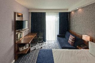 Holiday Inn Express Manchester Oxford Road fotoÄŸrafÄ±