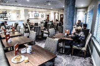 Holiday Inn Express Manchester Oxford Road fotoÄŸrafÄ±