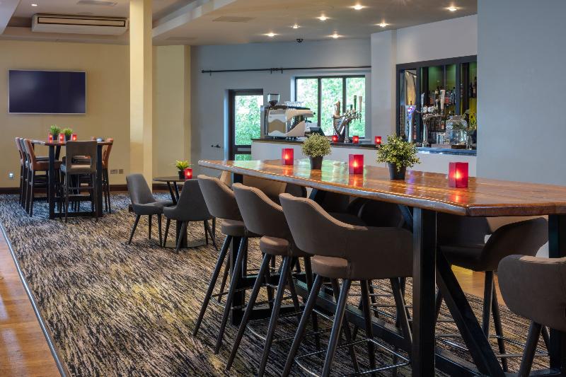 Stratford Manor Hotel - Bar