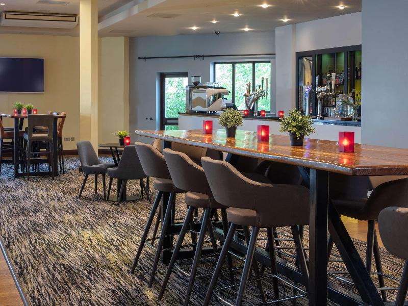 Stratford Manor Hotel - Bar