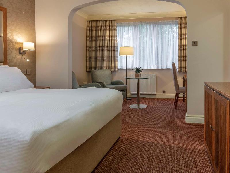 Stratford Manor Hotel - Oda