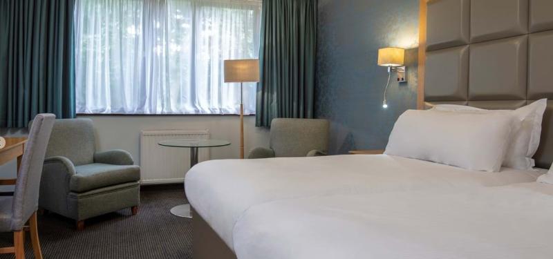 Stratford Manor Hotel - Oda
