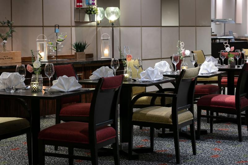 Stratford Manor Hotel - Restoran