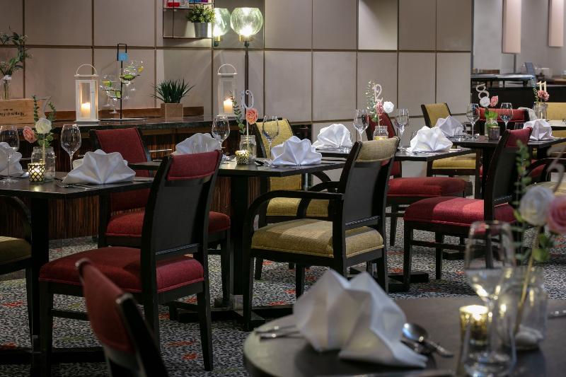 Stratford Manor Hotel - Restoran