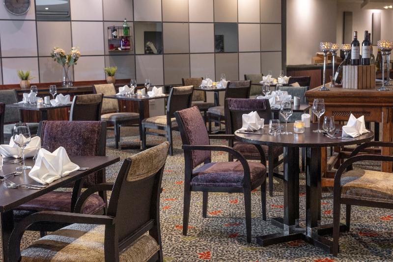 Stratford Manor Hotel - Restoran