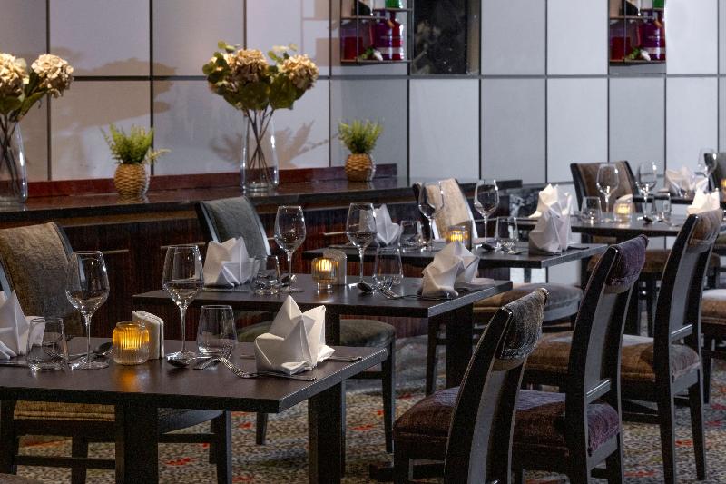 Stratford Manor Hotel - Restoran