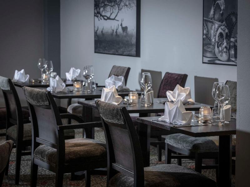 Stratford Manor Hotel - Restoran