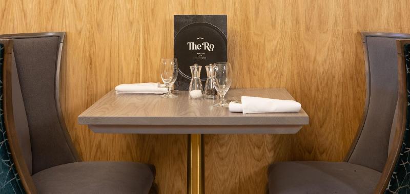 The Ro Hotel Windermere - Restoran