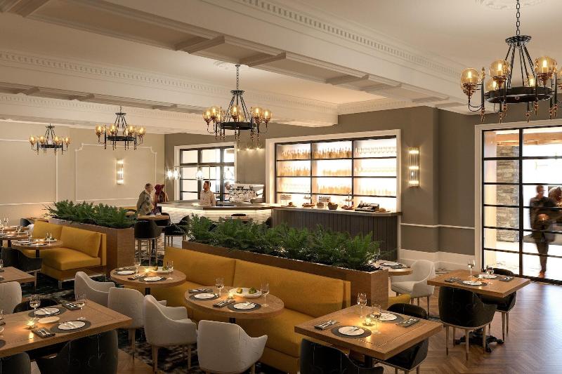 The Ro Hotel Windermere - Restoran