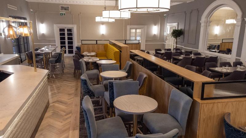 The Ro Hotel Windermere - Restoran