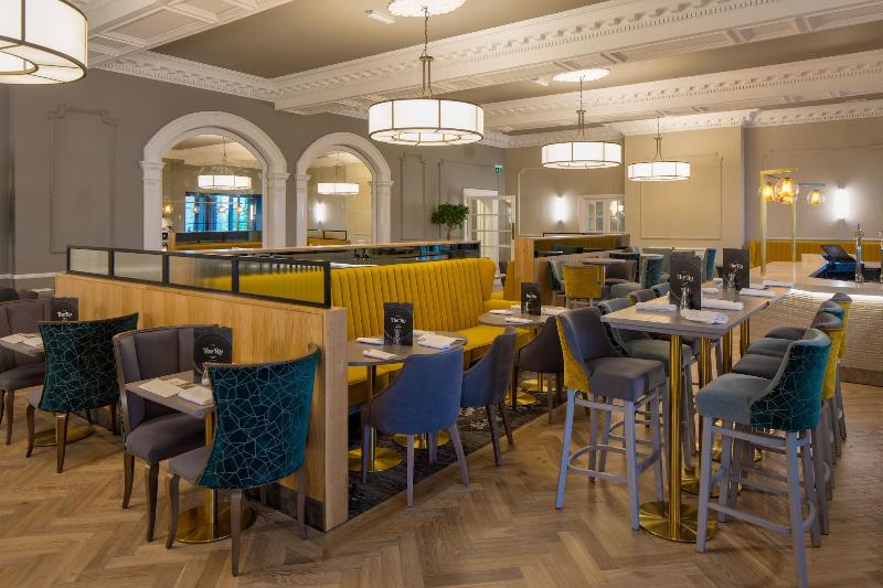 The Ro Hotel Windermere - Restoran