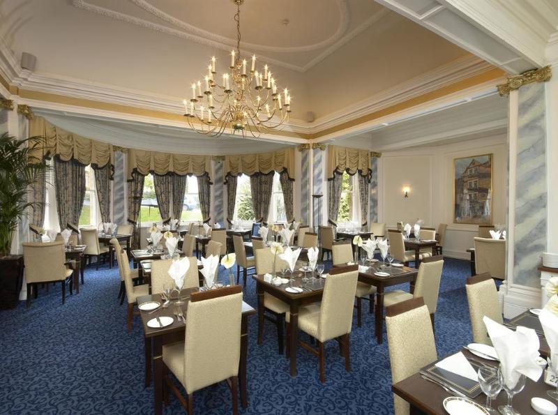 Lansdown Grove - Restoran
