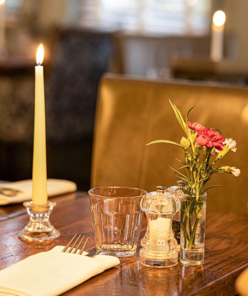 Lansdown Grove - Restoran