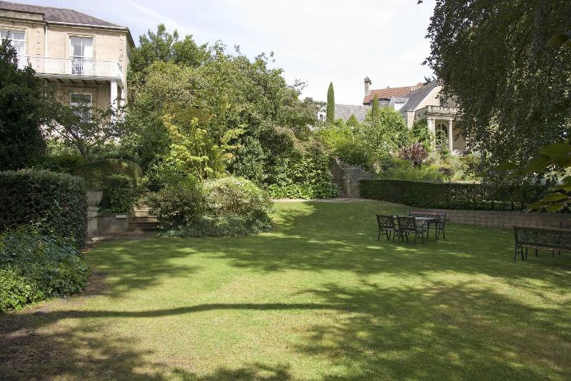 Lansdown Grove - Teras