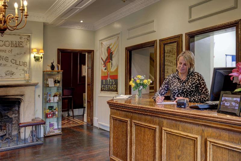 Three Ways House Hotel - Lobi