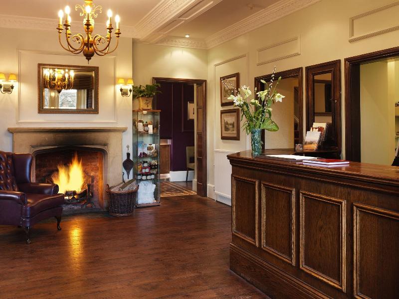 Three Ways House Hotel - Lobi