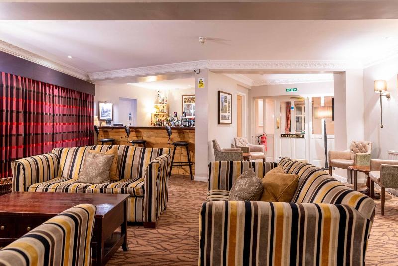 Three Ways House Hotel - Lobi