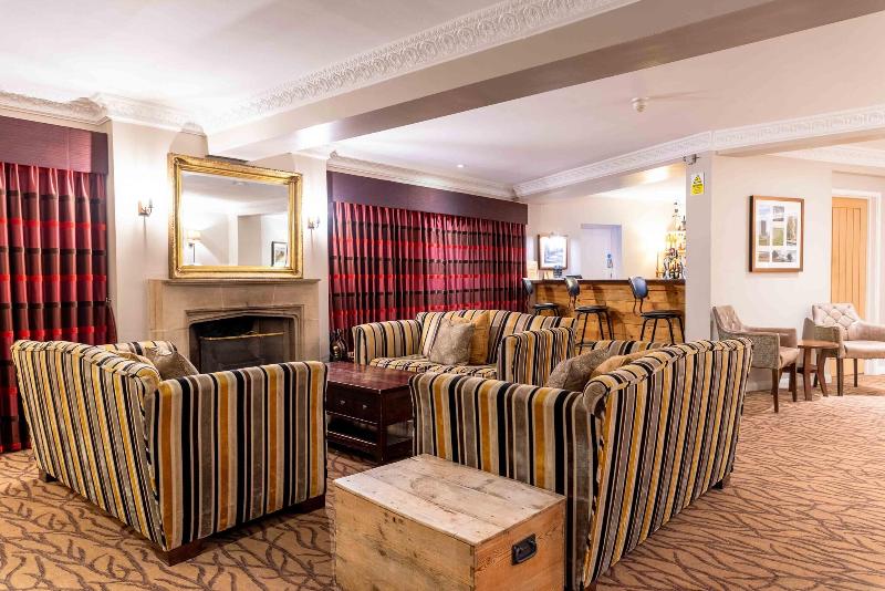 Three Ways House Hotel - Lobi