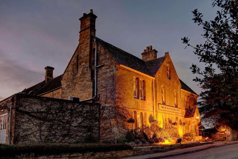 Three Ways House Hotel - Genel