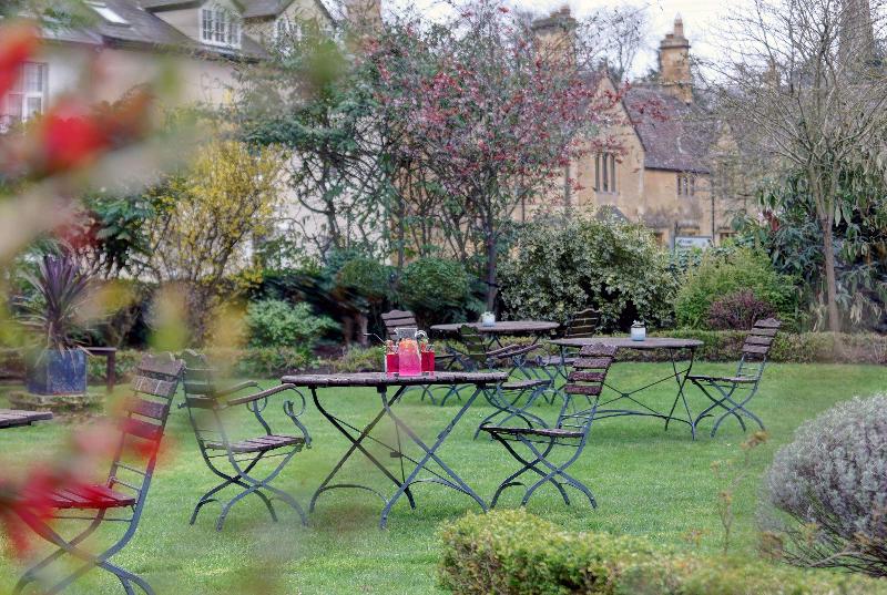 Three Ways House Hotel - Genel