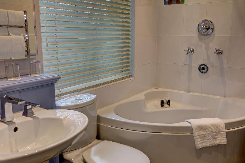 Three Ways House Hotel - Genel