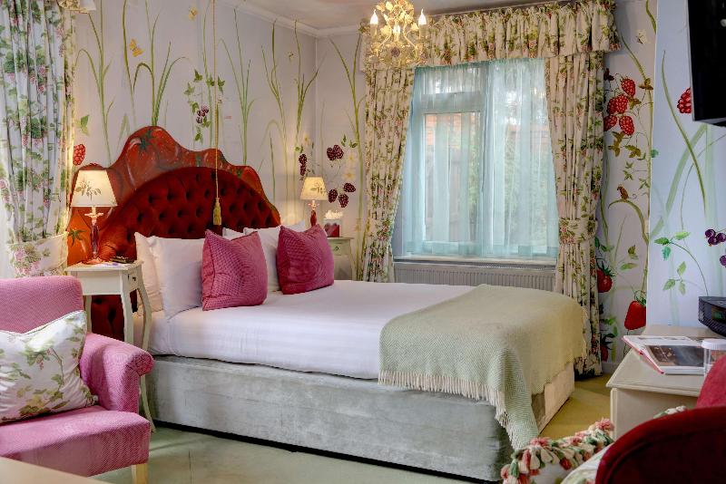 Three Ways House Hotel - Genel