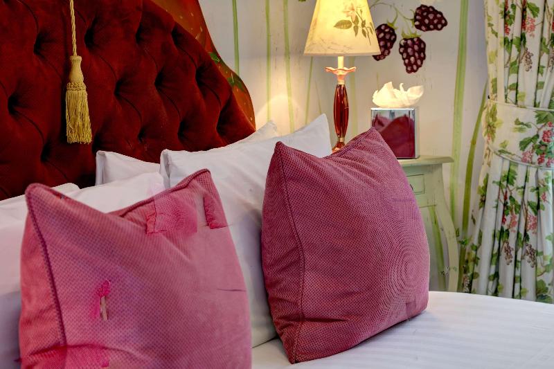Three Ways House Hotel - Genel