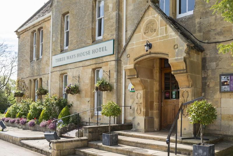 Three Ways House Hotel - Genel