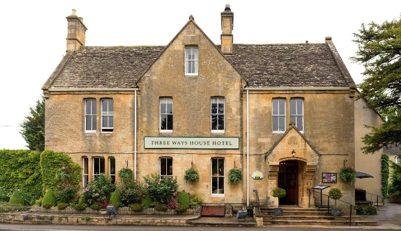 Three Ways House Hotel - Genel