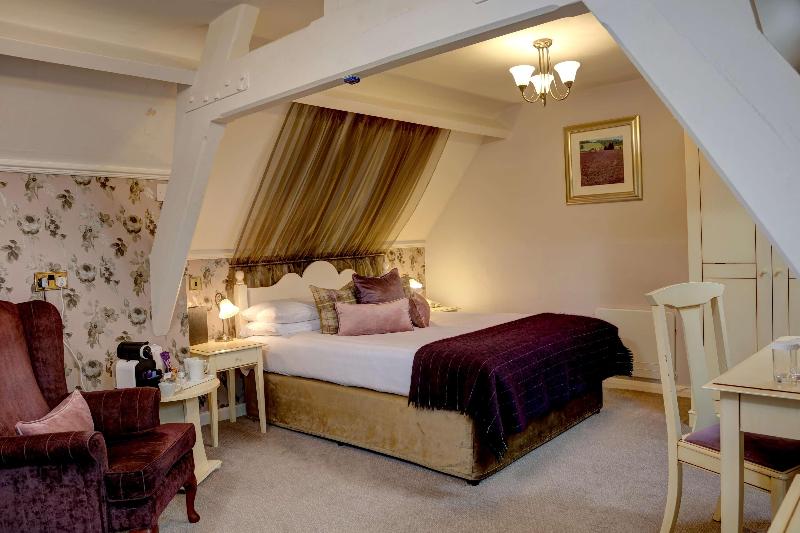 Three Ways House Hotel - Oda