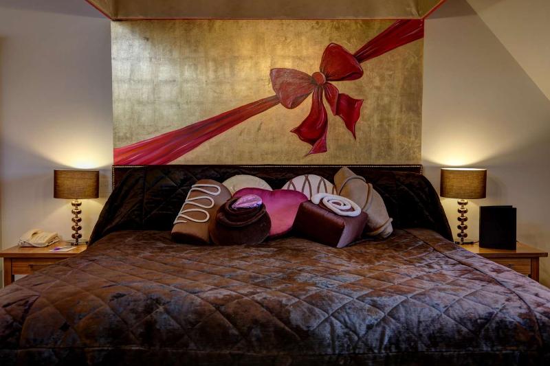 Three Ways House Hotel - Oda