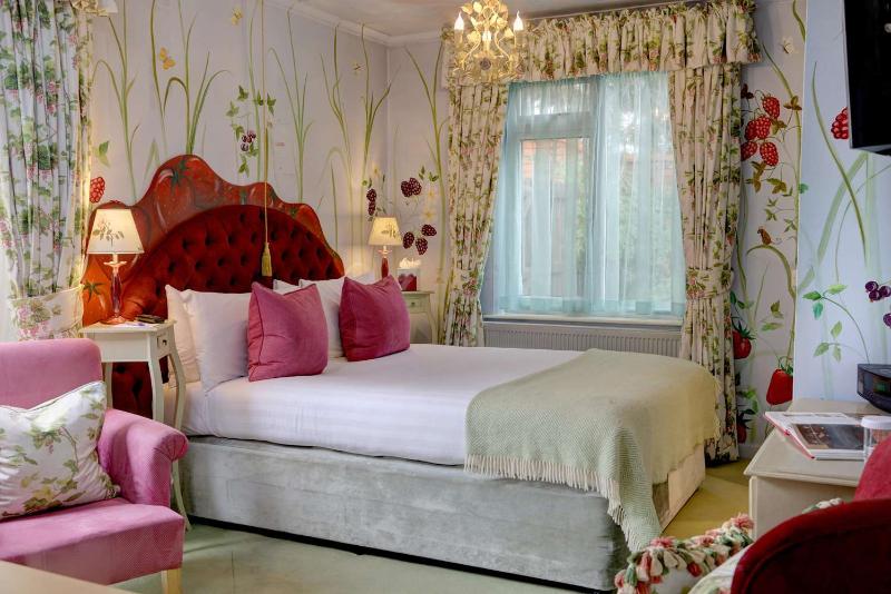 Three Ways House Hotel - Oda