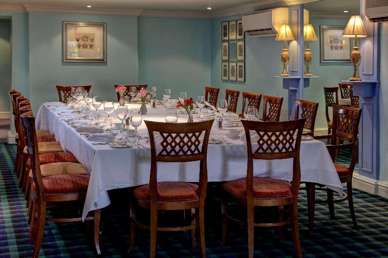 Three Ways House Hotel - Restoran