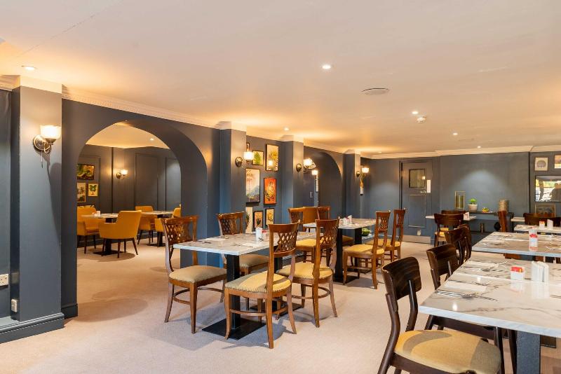 Three Ways House Hotel - Restoran