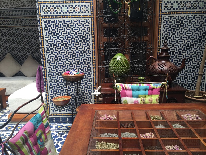 Riad La Cle De Fes - Genel